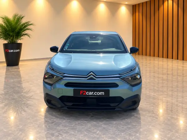 Citroen e-C4 50 kWh Feel 2