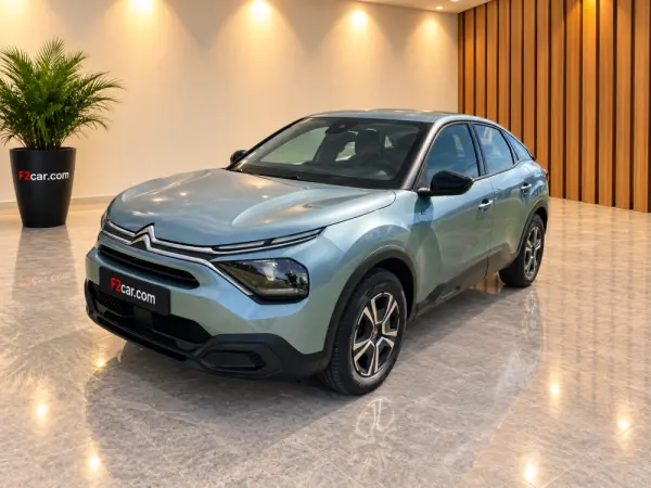 Citroen e-C4 50 kWh Feel 1