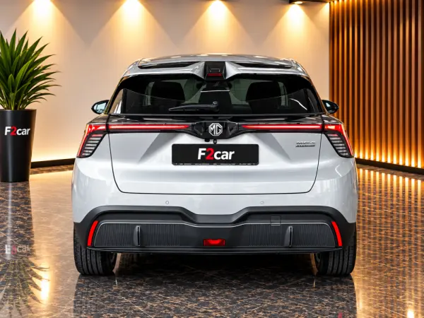 MG MG4 64 kWh Luxury 4