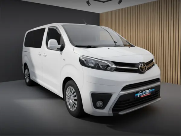Toyota Proace Verso 1.6 D-4D L1 Shuttle 9L 3