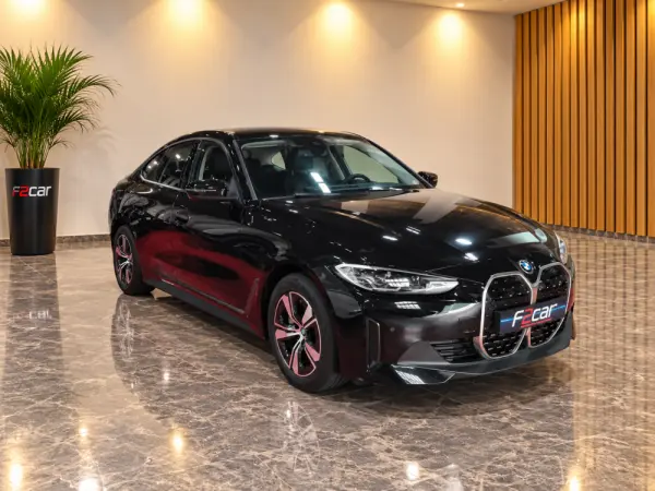 BMW i4 eDrive35 Gran Coupe 3