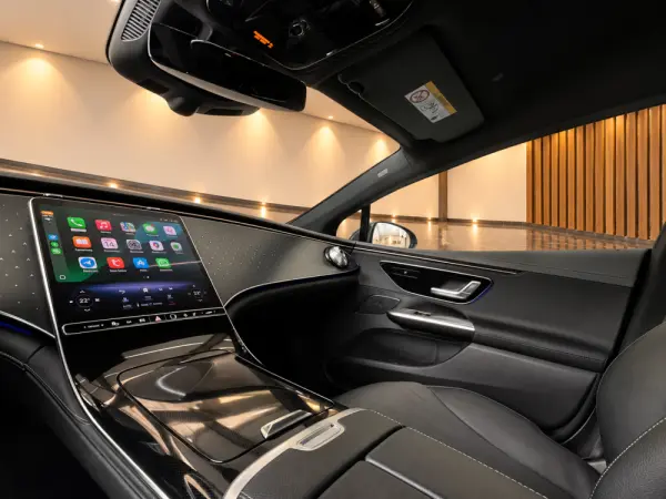 Mercedes-Benz EQE SUV 300 Electric Art Advanced 7