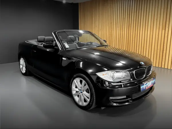 BMW 123 D CABRIO AUTO 2