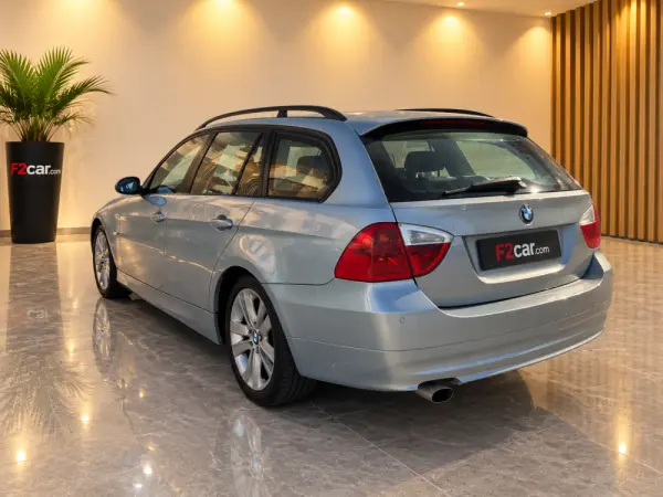 BMW 320 i Edition Exclusive 3