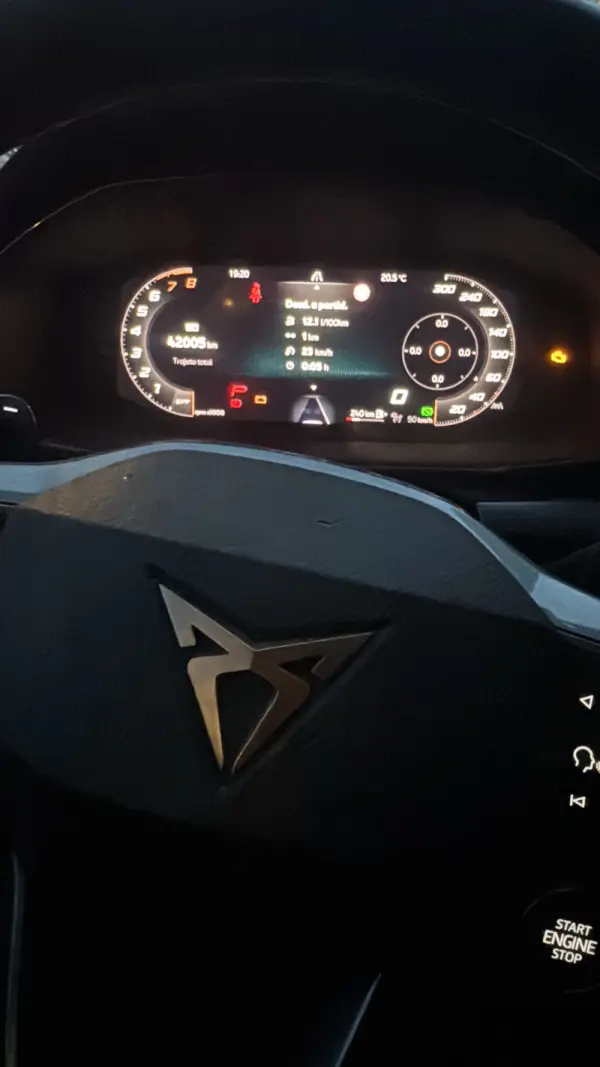 Cupra Leon 1.5 e-Hybrid DSG 4