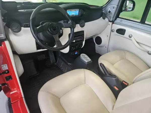 Citroen e-Mehari 6