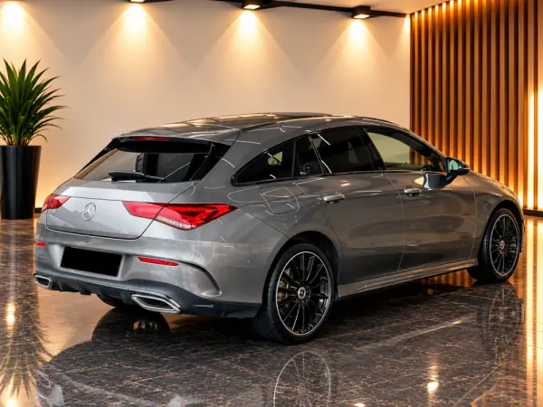 Mercedes-Benz CLA 250 e Shooting Brake AMG Line 3