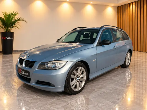 BMW 320 i Edition Exclusive 1