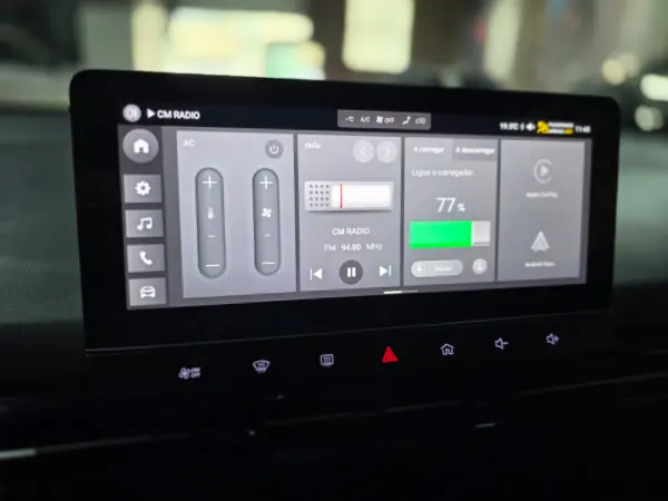 MG MG4 51 kWh Standard 9