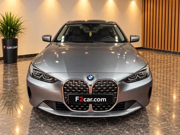 BMW 420 d Advantage Auto 2