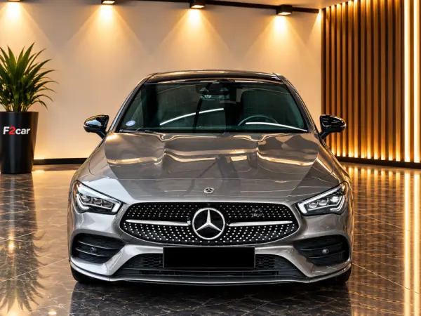 Mercedes-Benz CLA 250 e Shooting Brake AMG Line 2