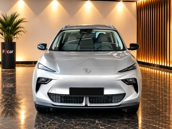 MG MGS5 EV 49 kWh Comfort 2