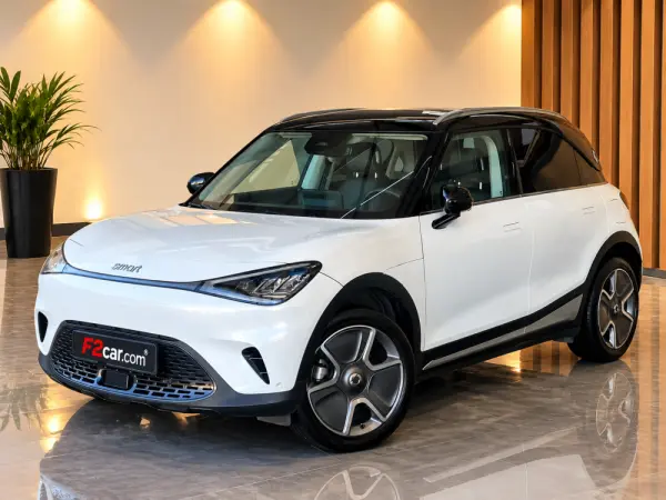 Smart #1 66 kWh Pro+ 1