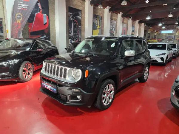 Jeep Renegade 1.6 MJD Limited 2