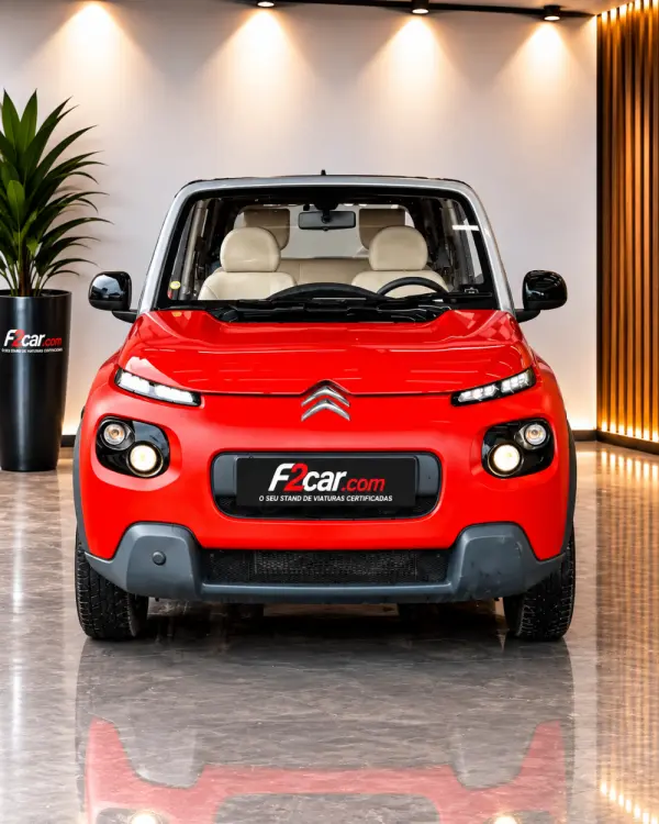 Citroen e-Mehari 4