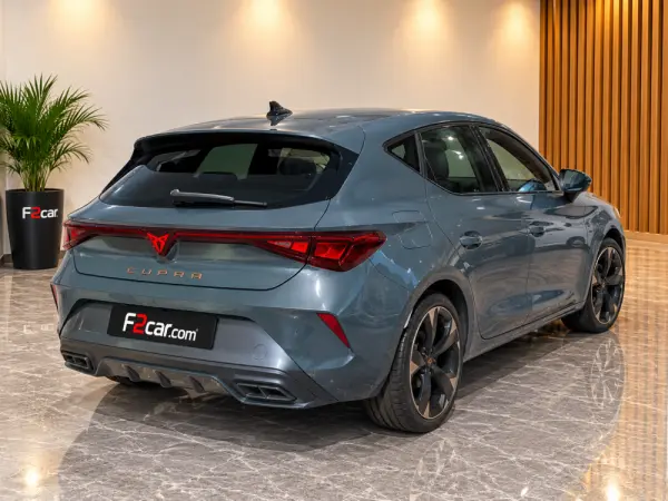 Cupra Leon 1.5 e-Hybrid DSG 6