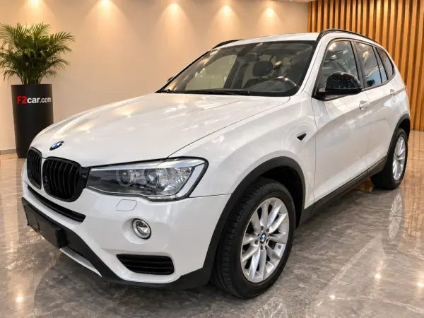 BMW X3 xDrive20d Aut. M Sport 1