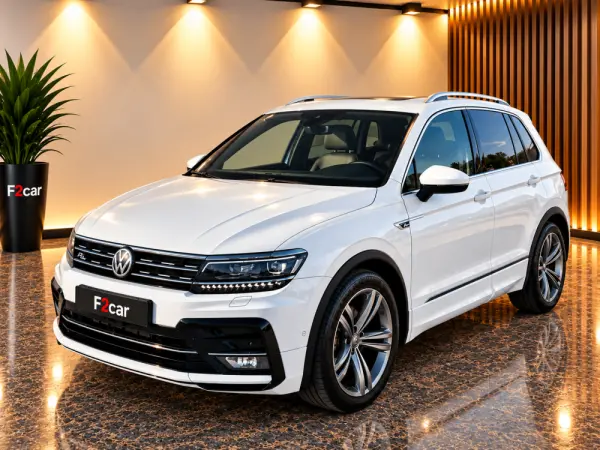 Volkswagen Tiguan 2.0 TDI SCR 4MOTION DSG R-Line 1