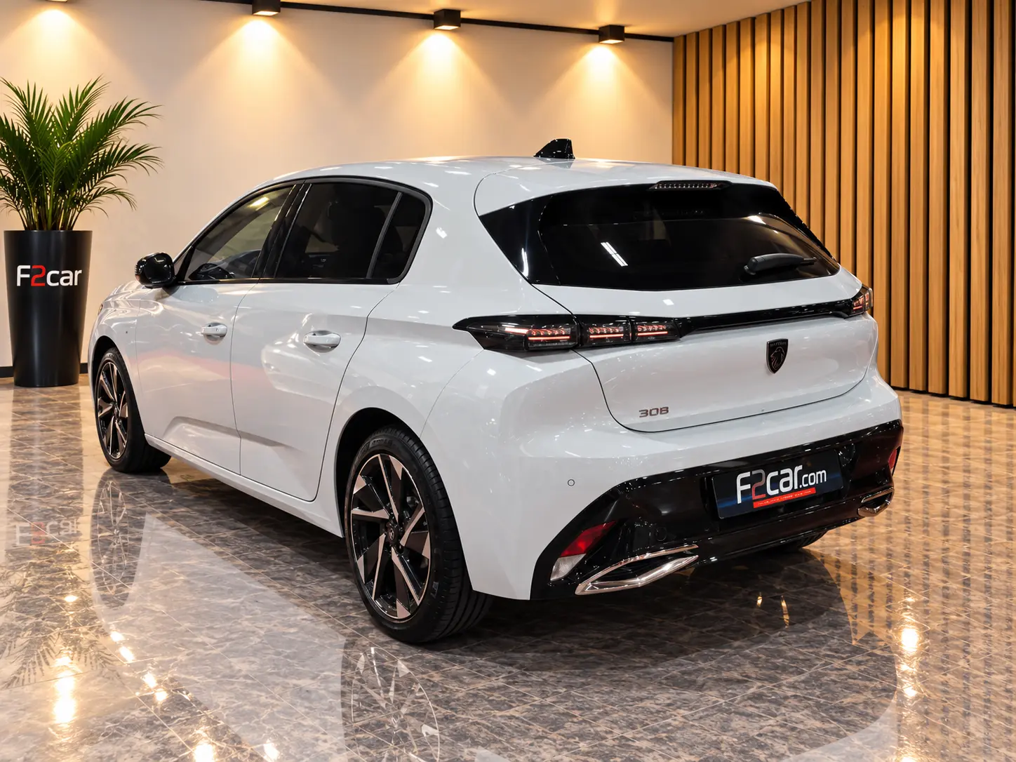 Peugeot 308 1.5 BlueHDi Allure EAT8 2
