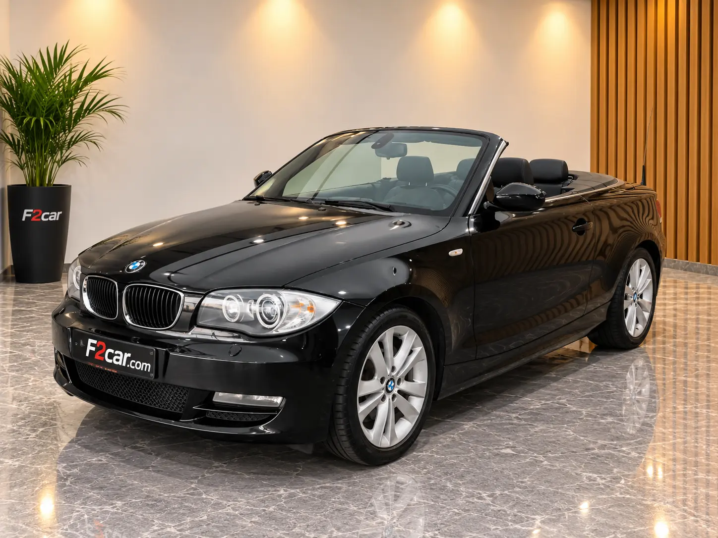 BMW 123 D CABRIO AUTO 1