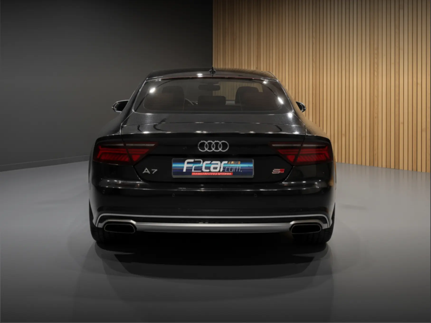 Audi A7 Sportback 3.0 TDI V6 S-line S tronic 5
