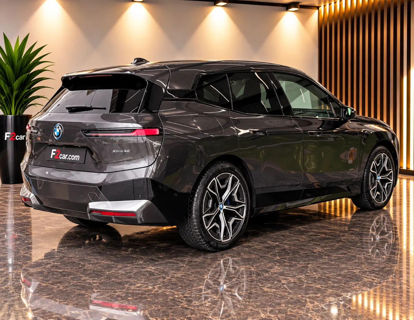 BMW iX xDrive 40 Pack Desportivo 2