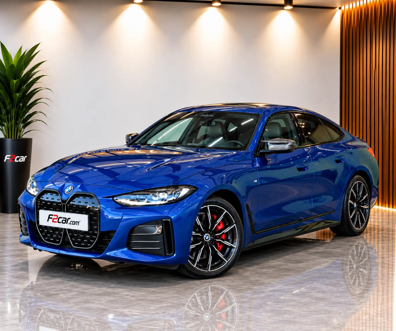 BMW i4 eDrive40 Pack Desportivo M 17