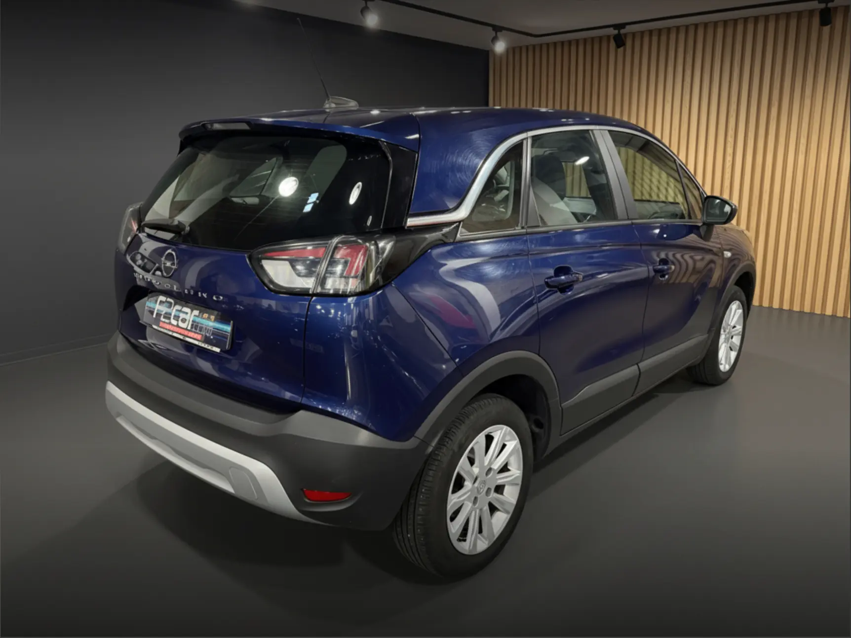 Opel Crossland X 1.2 T Innovation Aut. 4