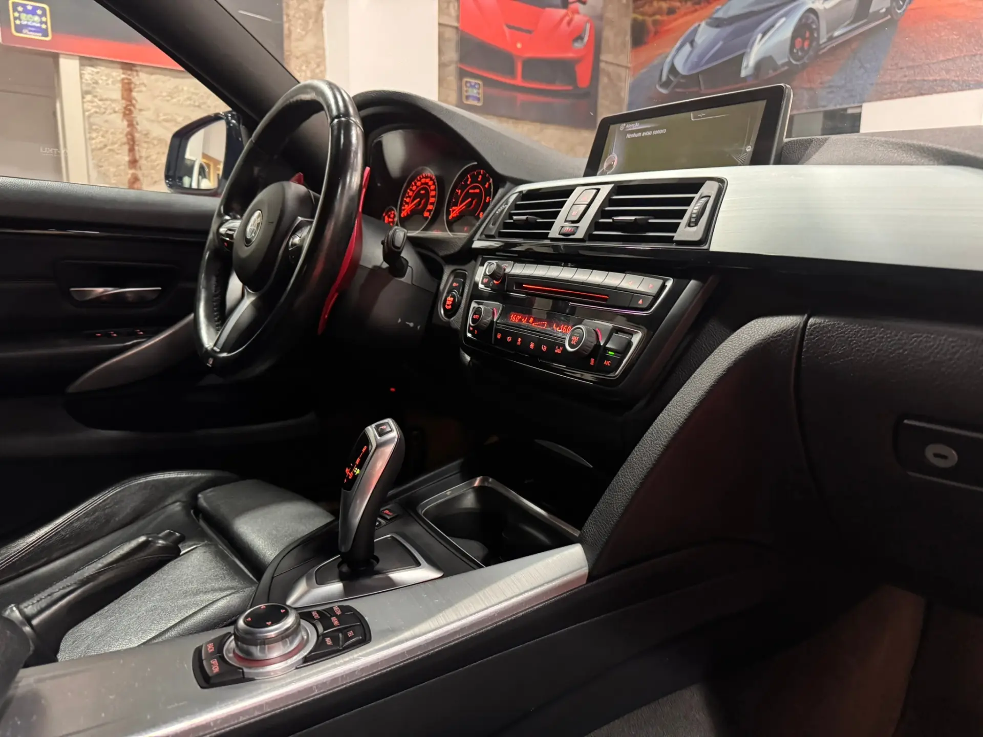 BMW 420 Gran Coupé d Pack M Auto 10