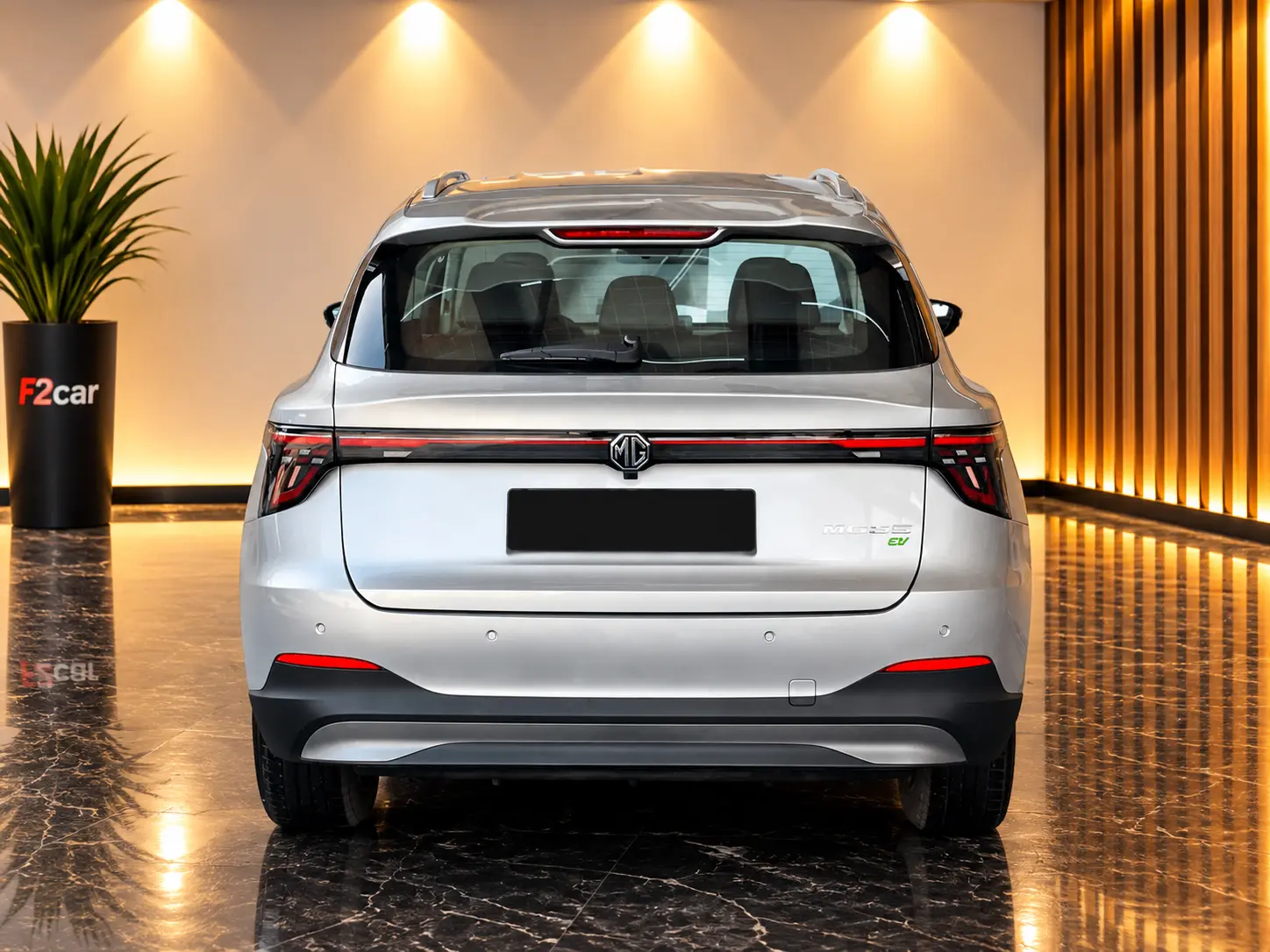 MG MGS5 EV 49 kWh Comfort 4