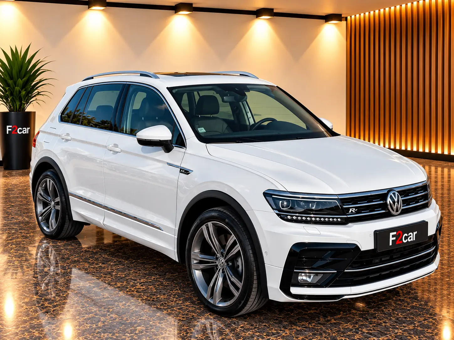 Volkswagen Tiguan 2.0 TDI SCR 4MOTION DSG R-Line 2