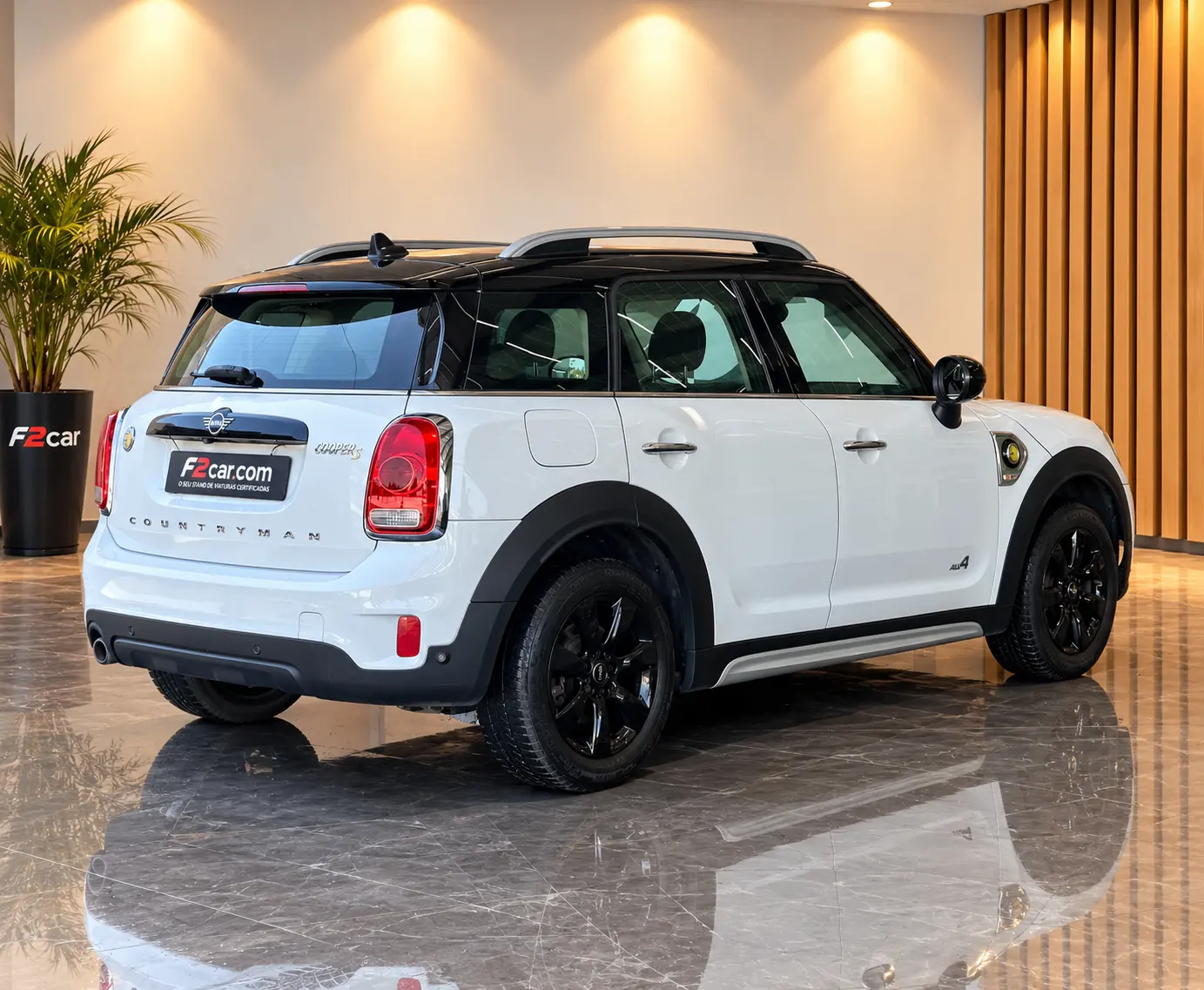 MINI Countryman Cooper SE All4 Aut. 3