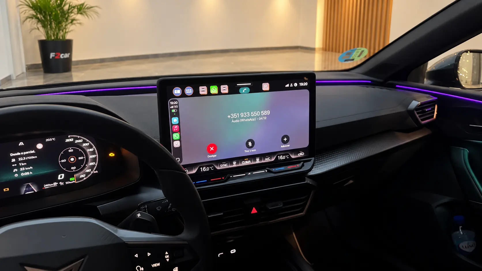 Cupra Leon 1.5 e-Hybrid DSG 3