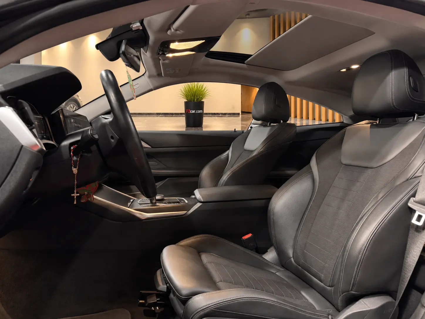 BMW 420 d Advantage Auto 6