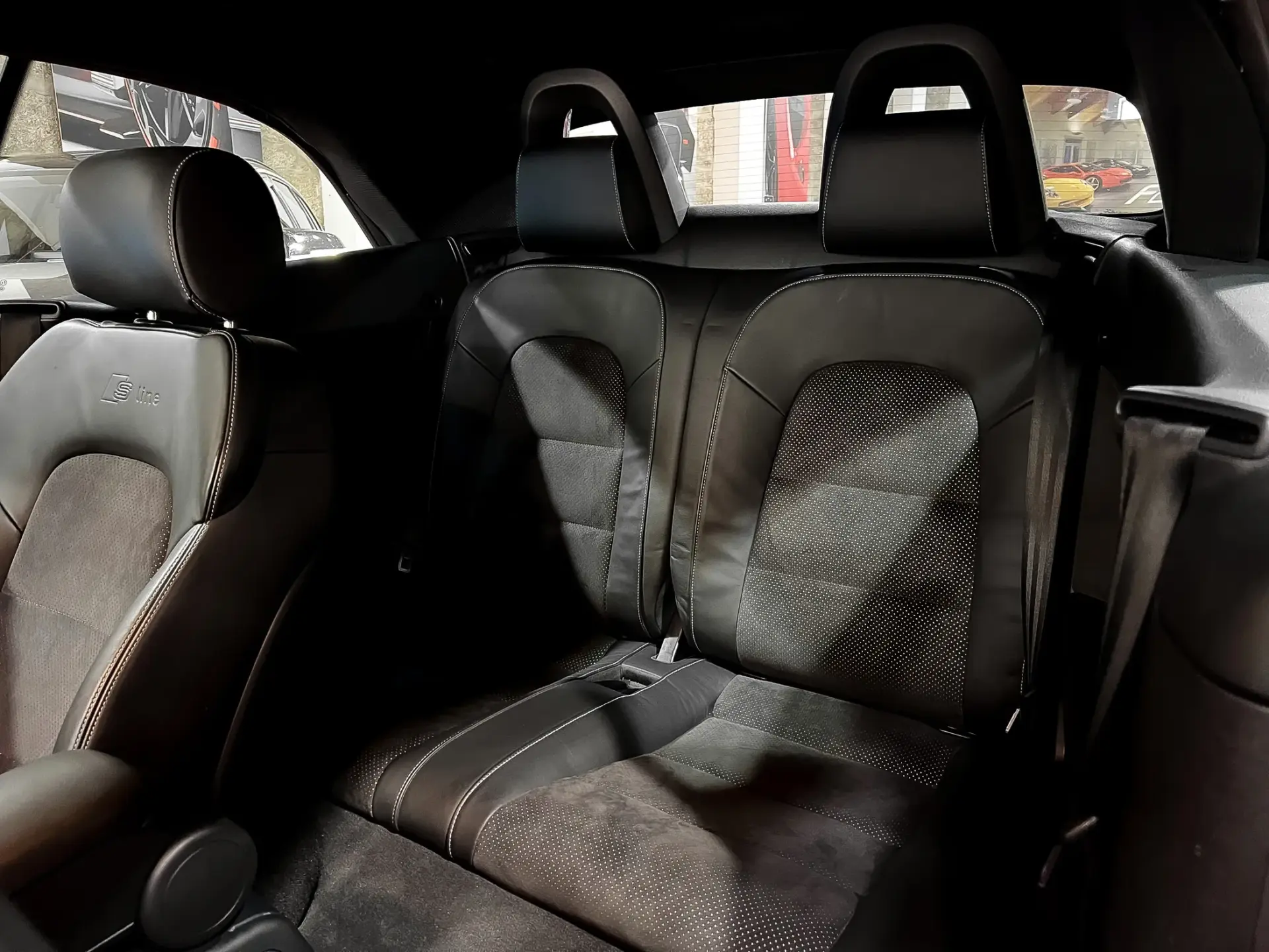 Audi A3 Cabrio 2.0 TDi S-line 15