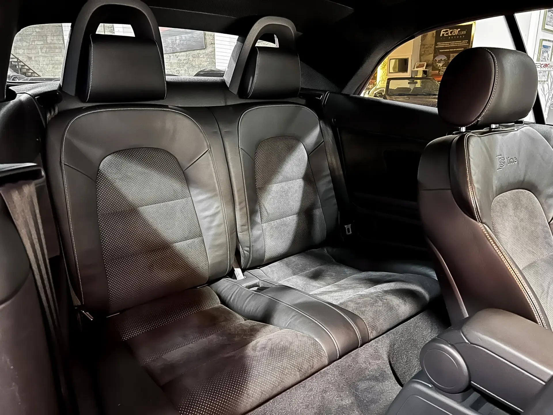 Audi A3 Cabrio 2.0 TDi S-line 16