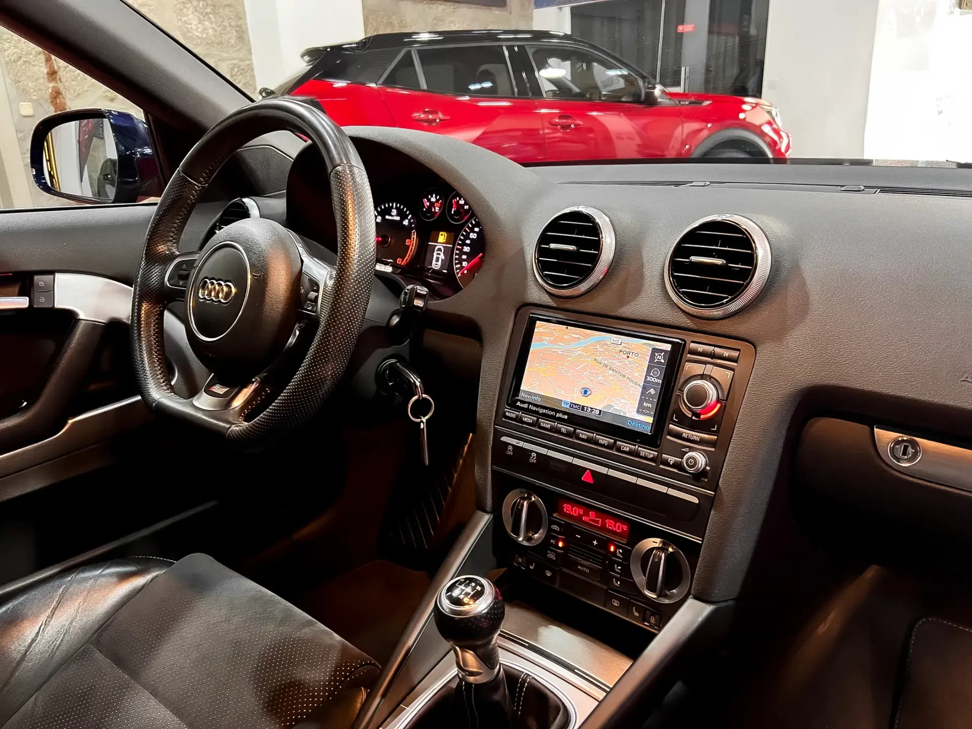 Audi A3 Cabrio 2.0 TDi S-line 20