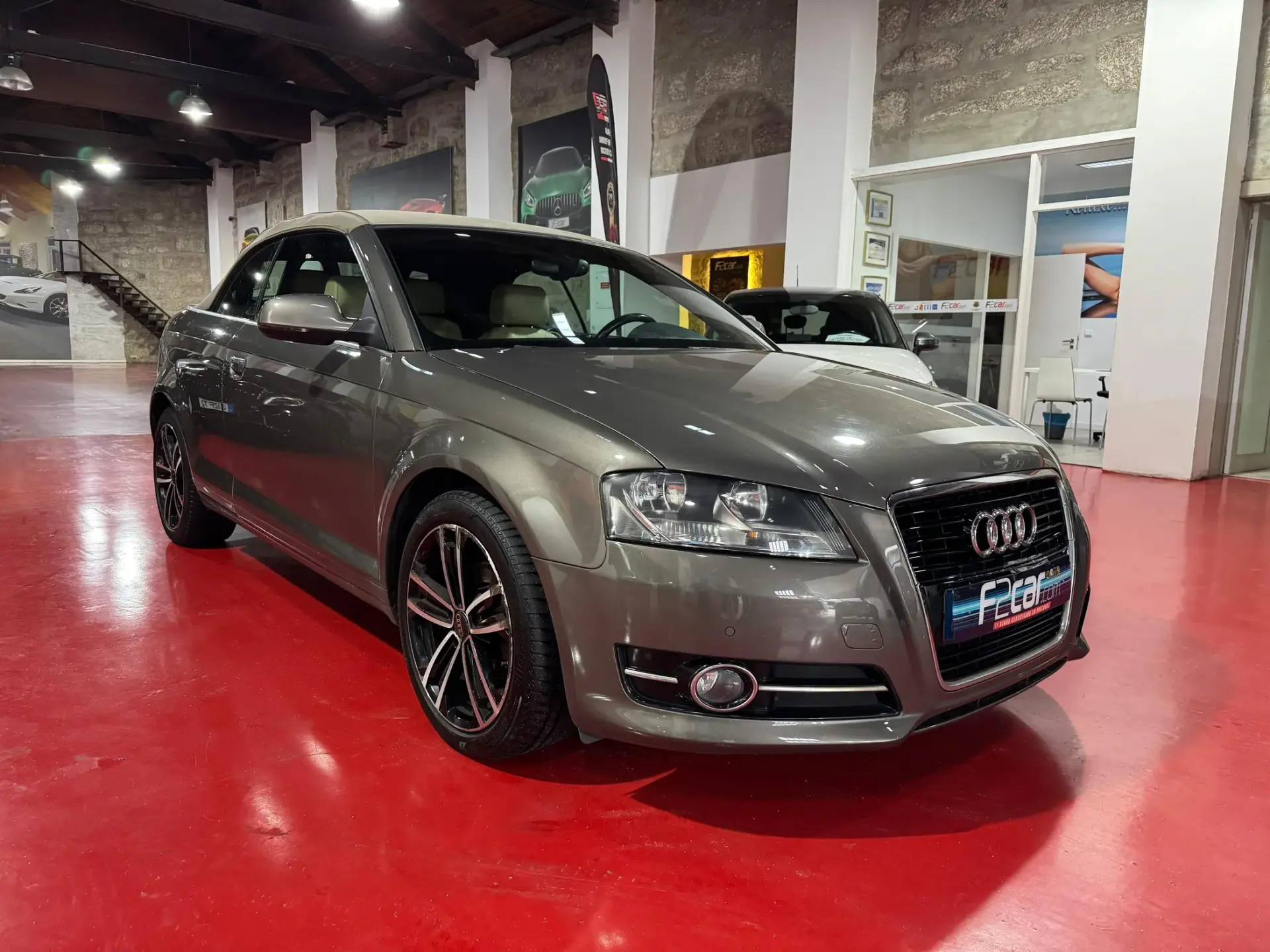 Audi A3 Cabrio 1.6 TDi Sport 3