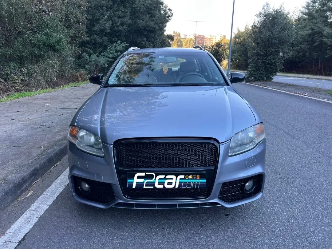 Audi A4 Avant 2.0 TDi Exclusive 2