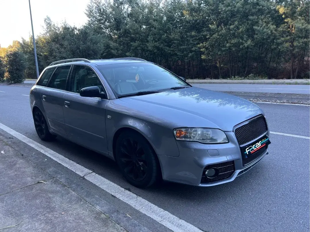 Audi A4 Avant 2.0 TDi Exclusive 3