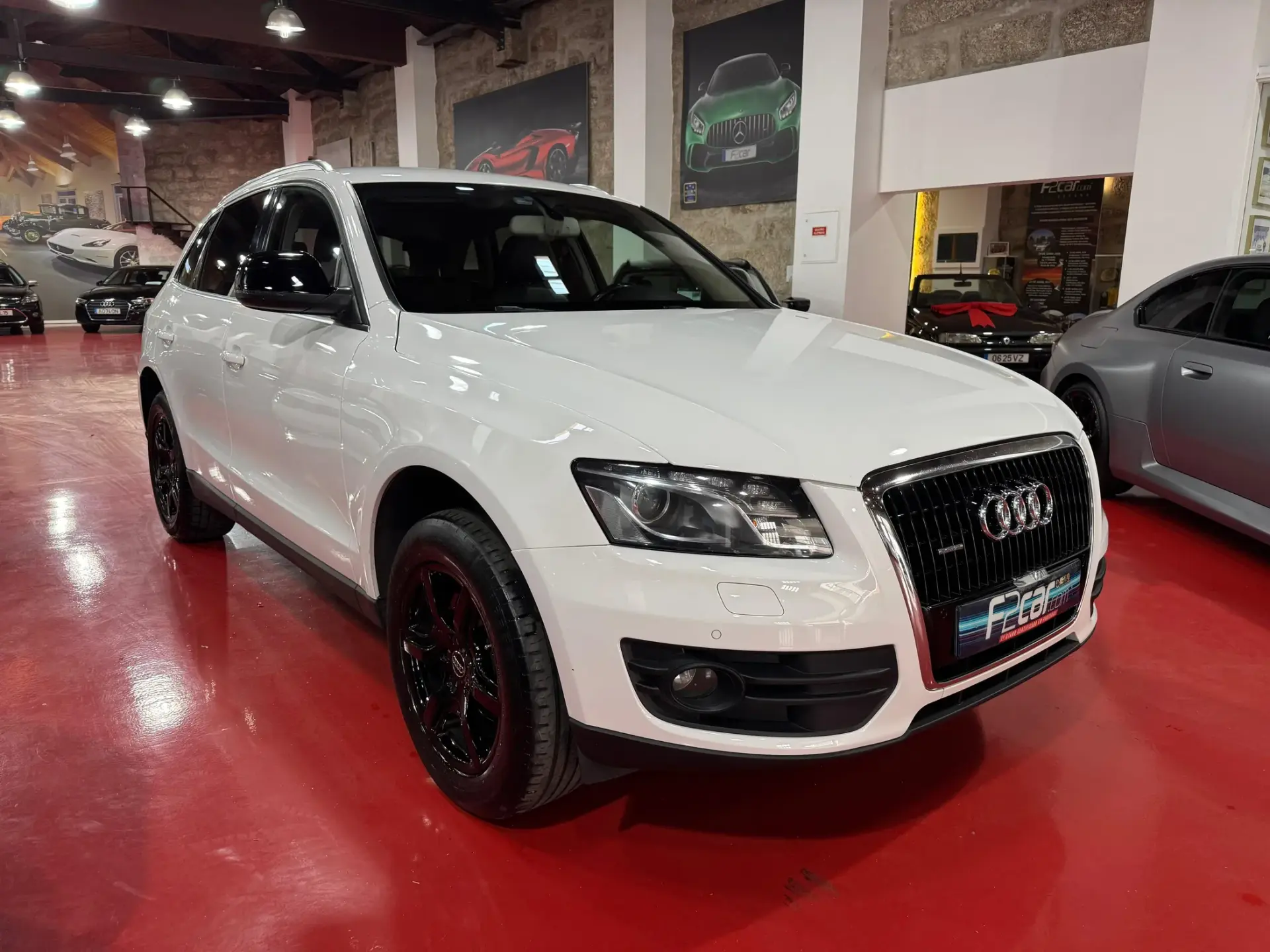 Audi Q5 2.0 TDi Sport 3