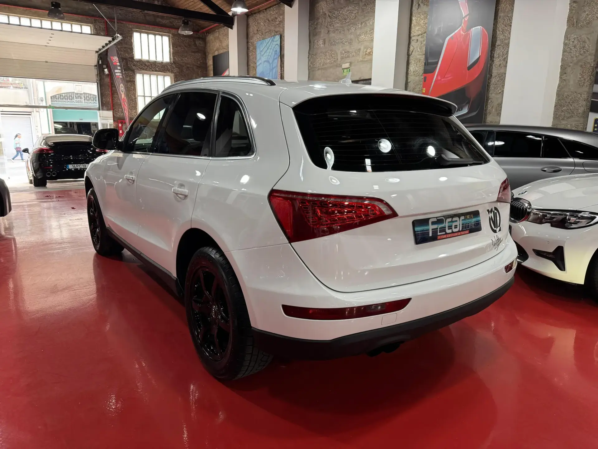 Audi Q5 2.0 TDi Sport 4