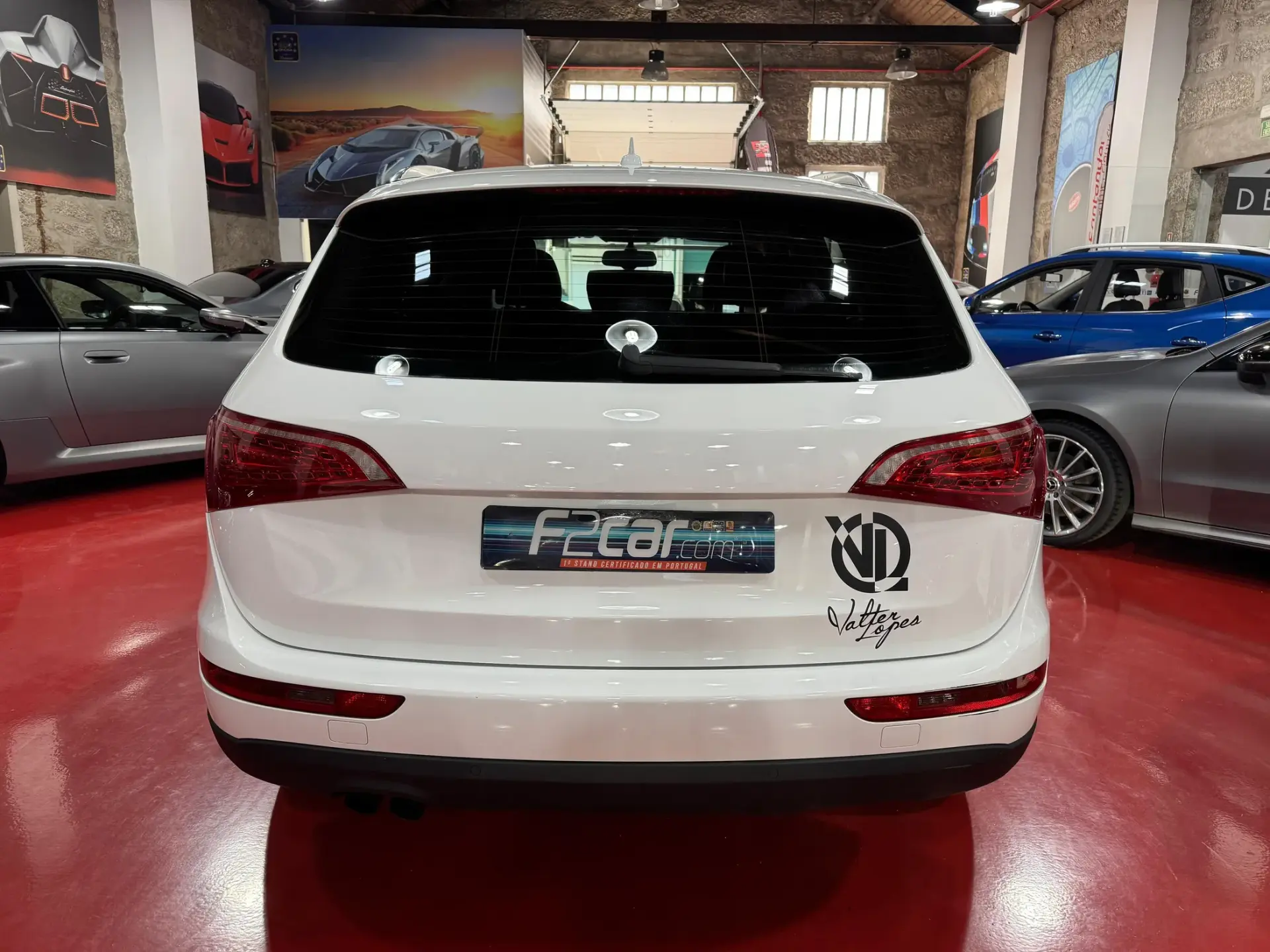 Audi Q5 2.0 TDi Sport 5