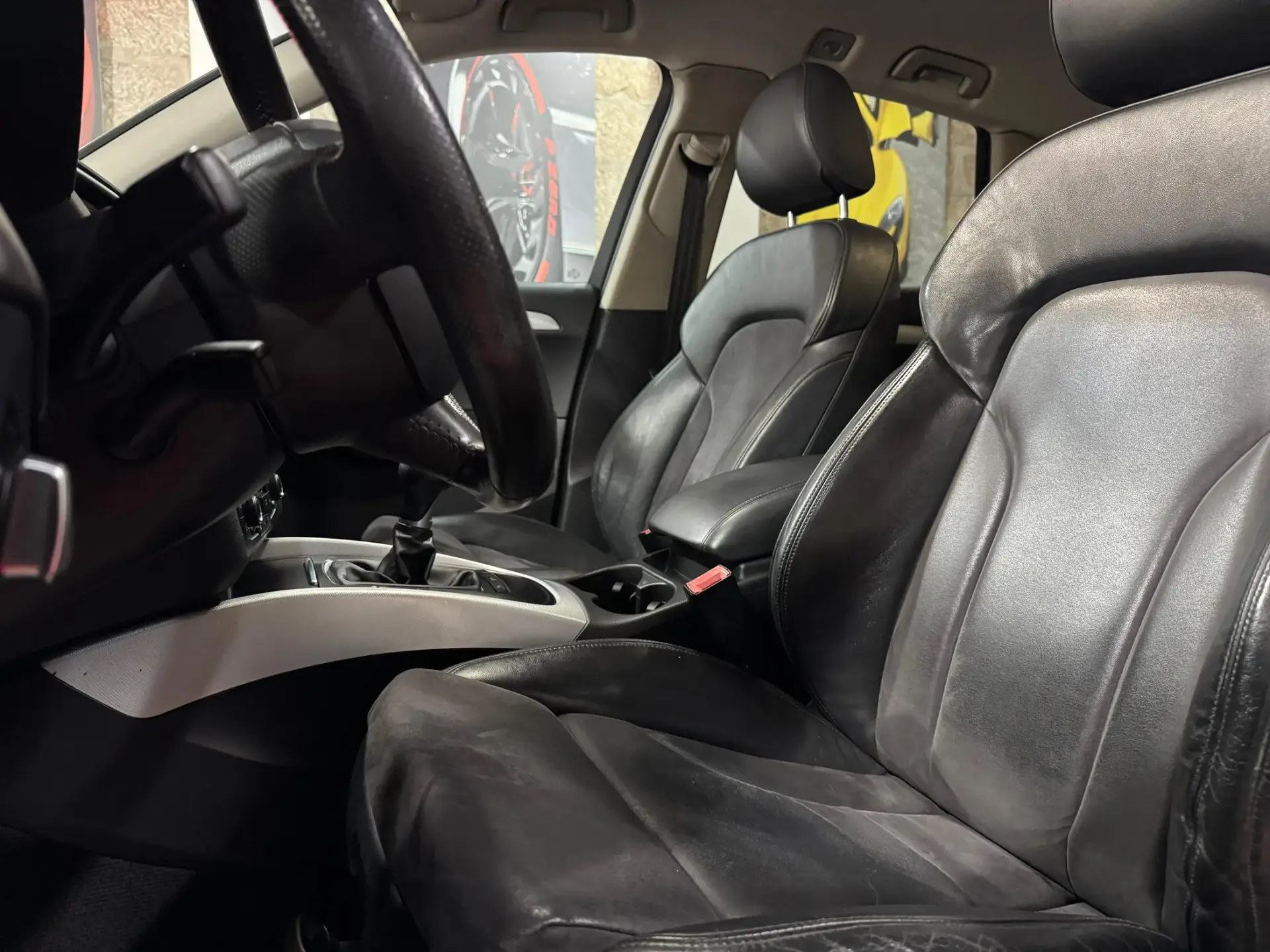 Audi Q5 2.0 TDi Sport 9