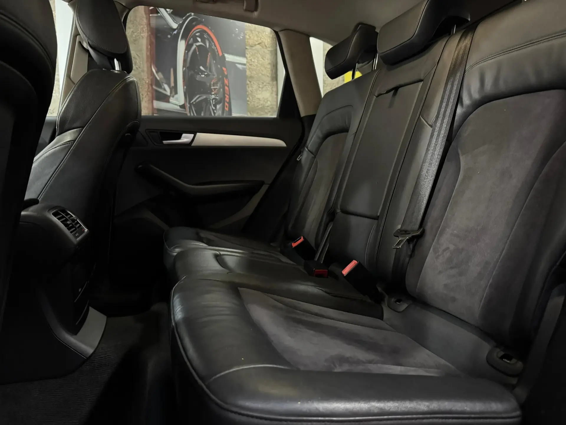 Audi Q5 2.0 TDi Sport 11