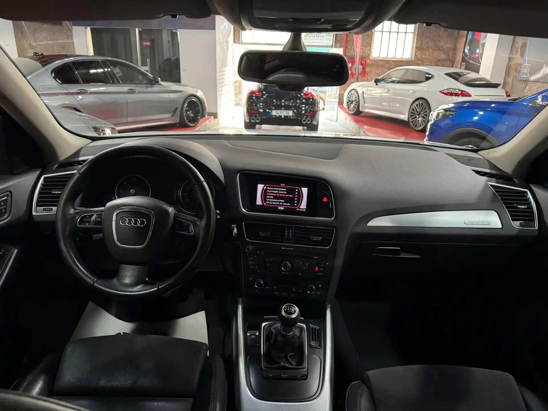 Audi Q5 2.0 TDi Sport 12