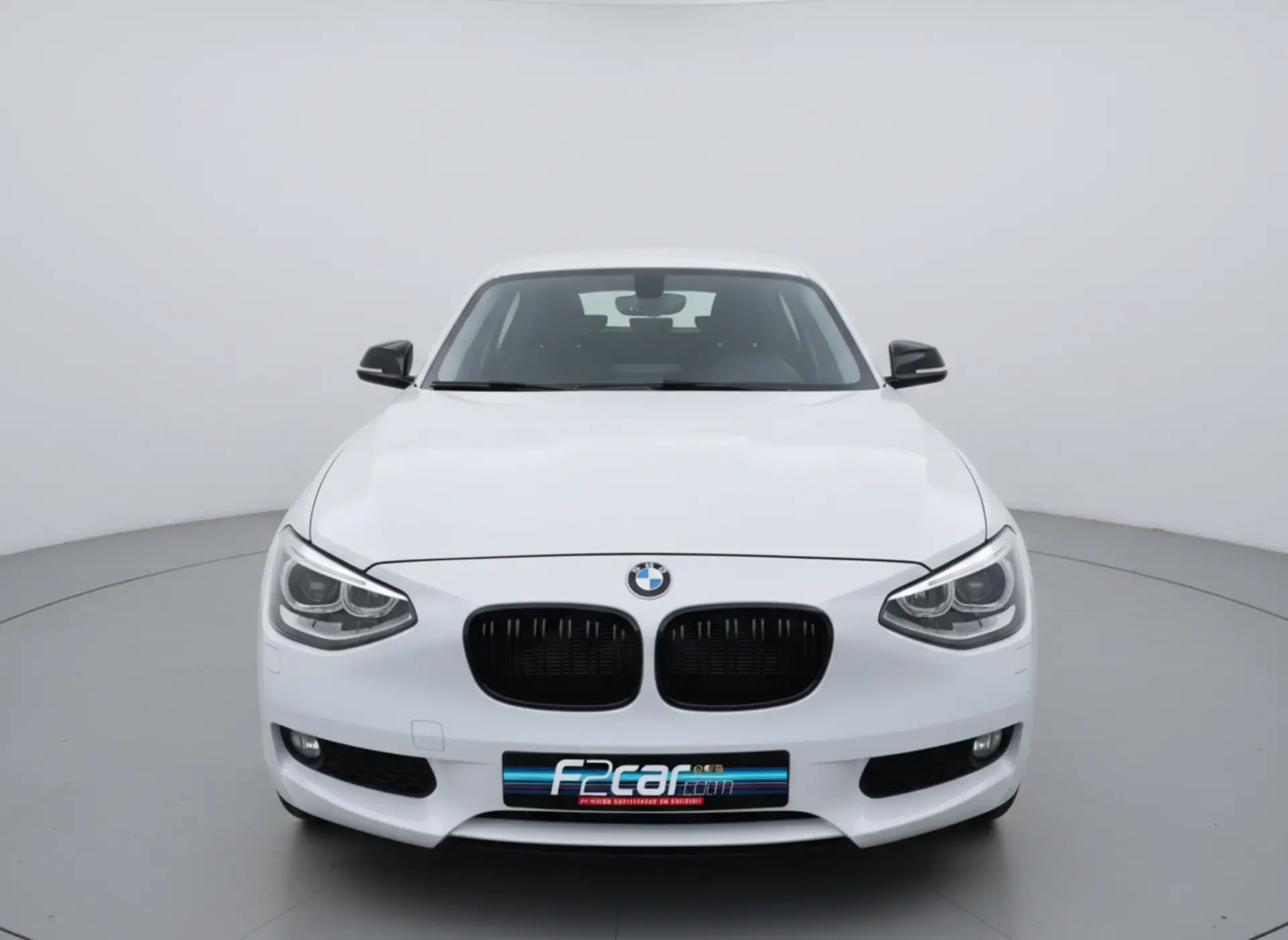 BMW 118 d Line Sport 2