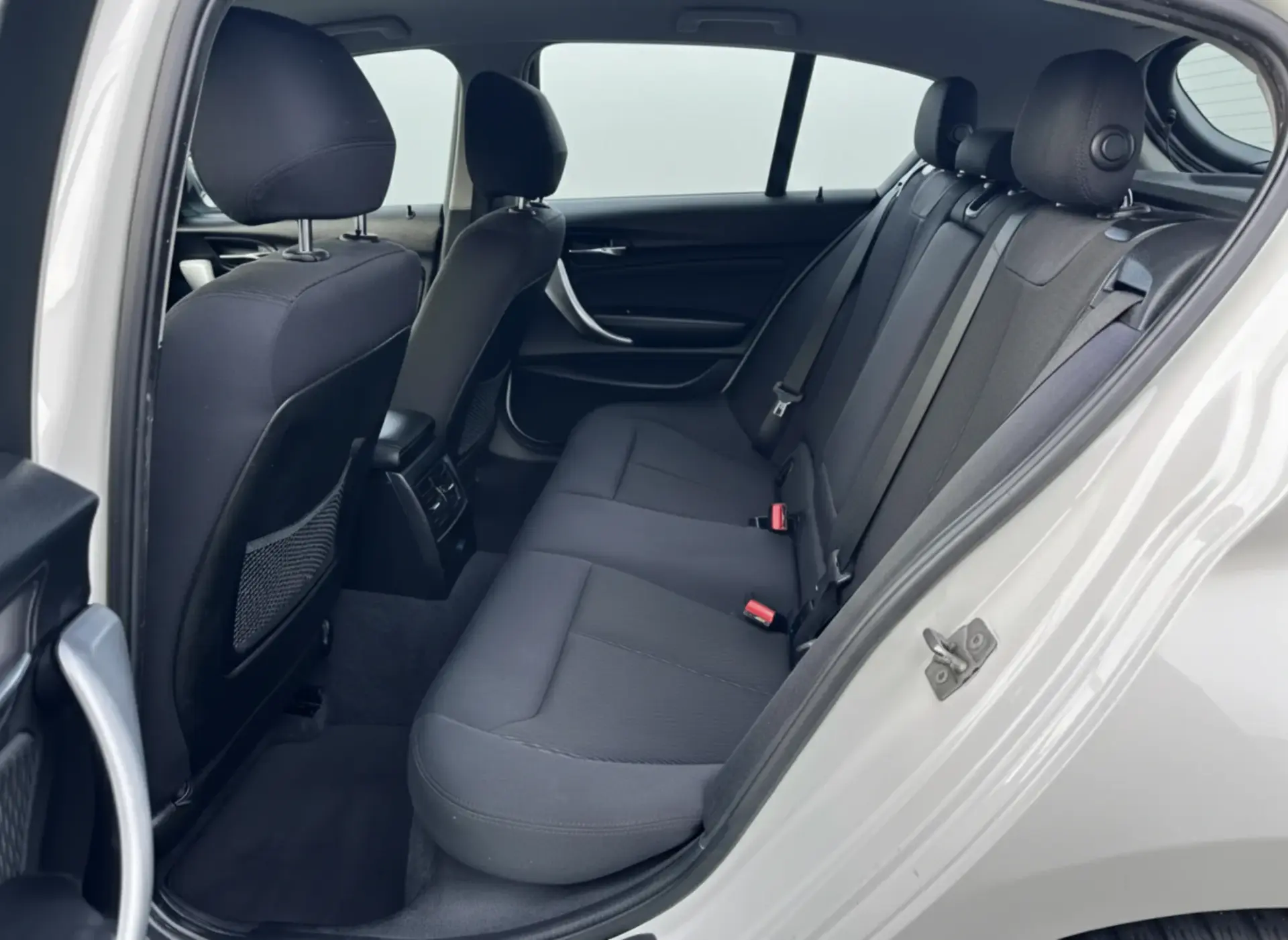 BMW 118 d Line Sport 7