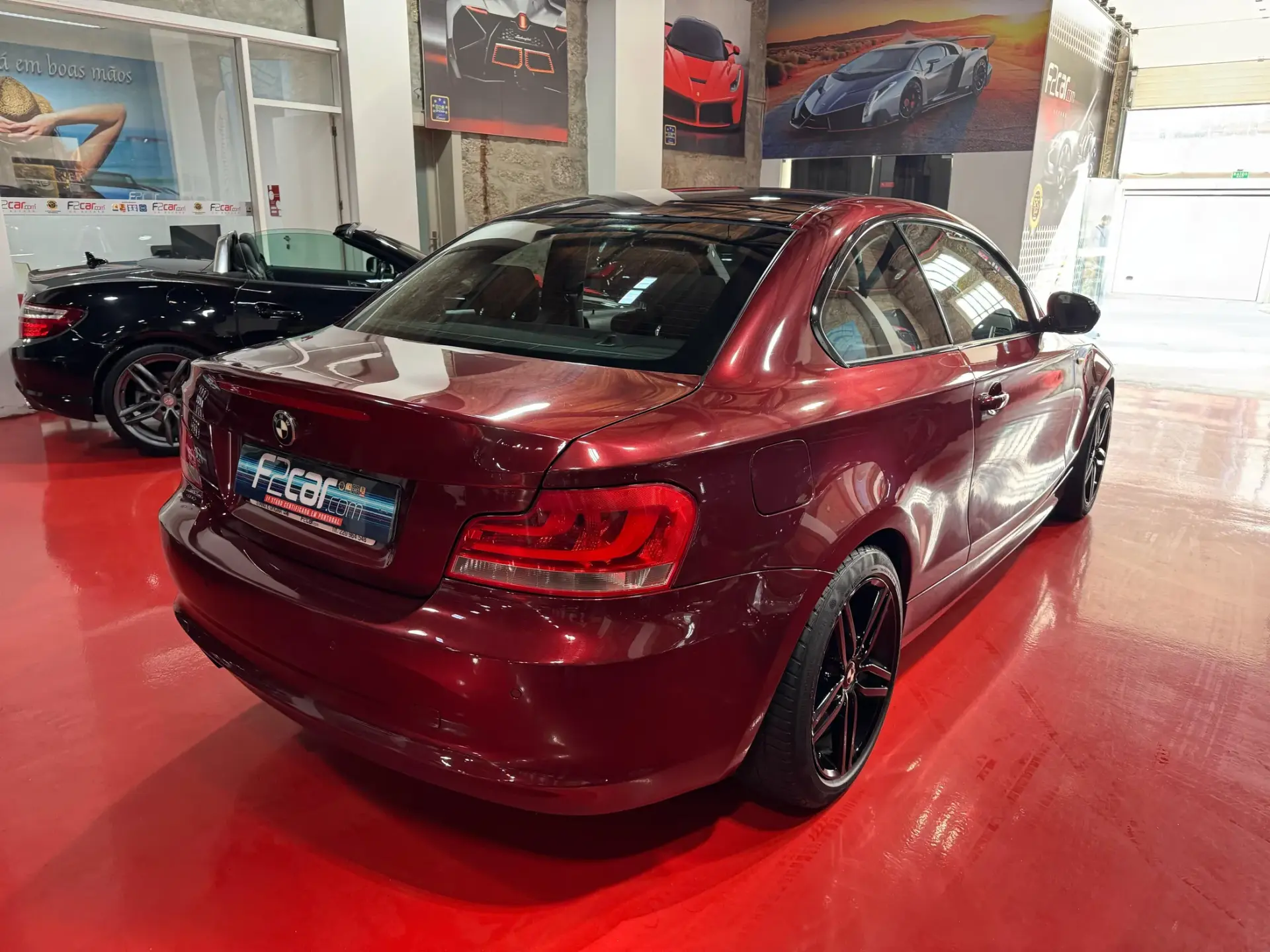 BMW 118 d Sport 6