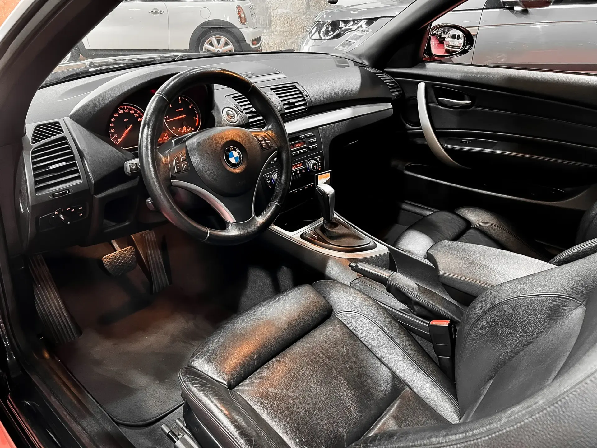 BMW 123 D CABRIO AUTO 3